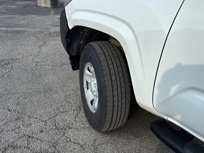 2022 Toyota Tacoma SR