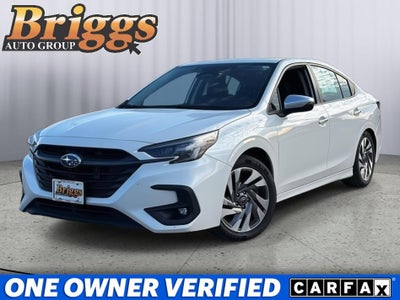 2023 Subaru Legacy Touring XT