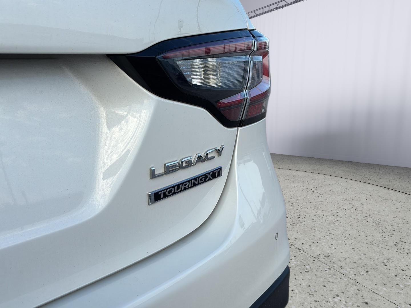 2023 Subaru Legacy Touring XT