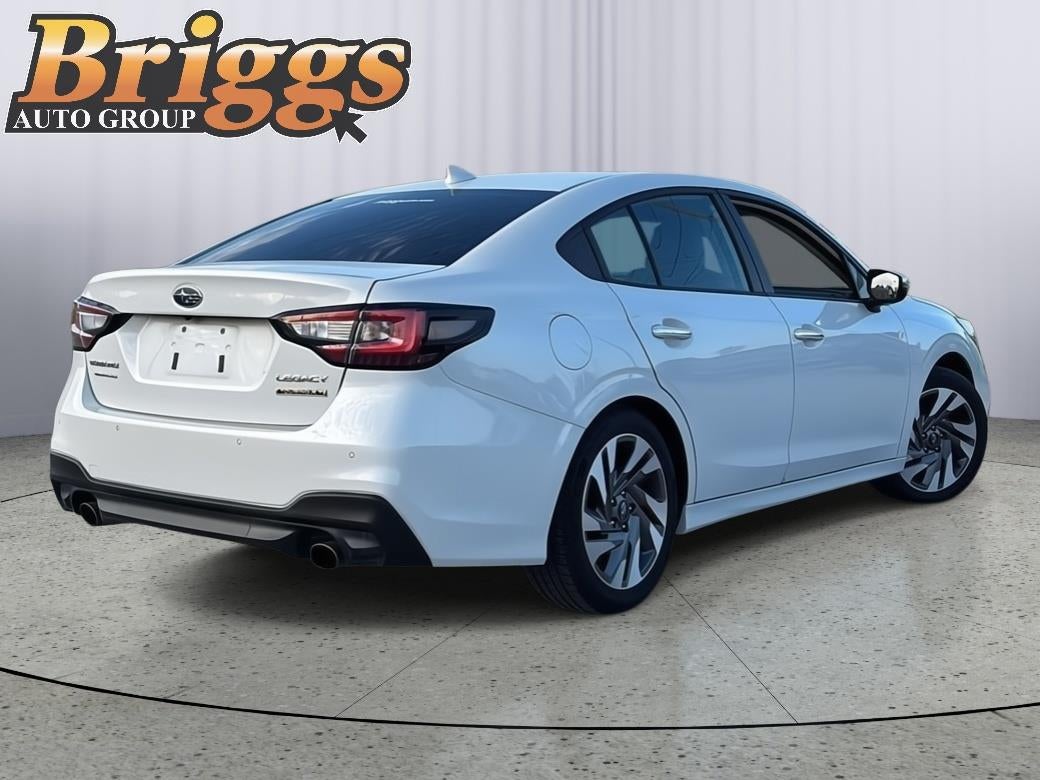 2023 Subaru Legacy Touring XT