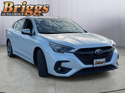 2023 Subaru Legacy Touring XT