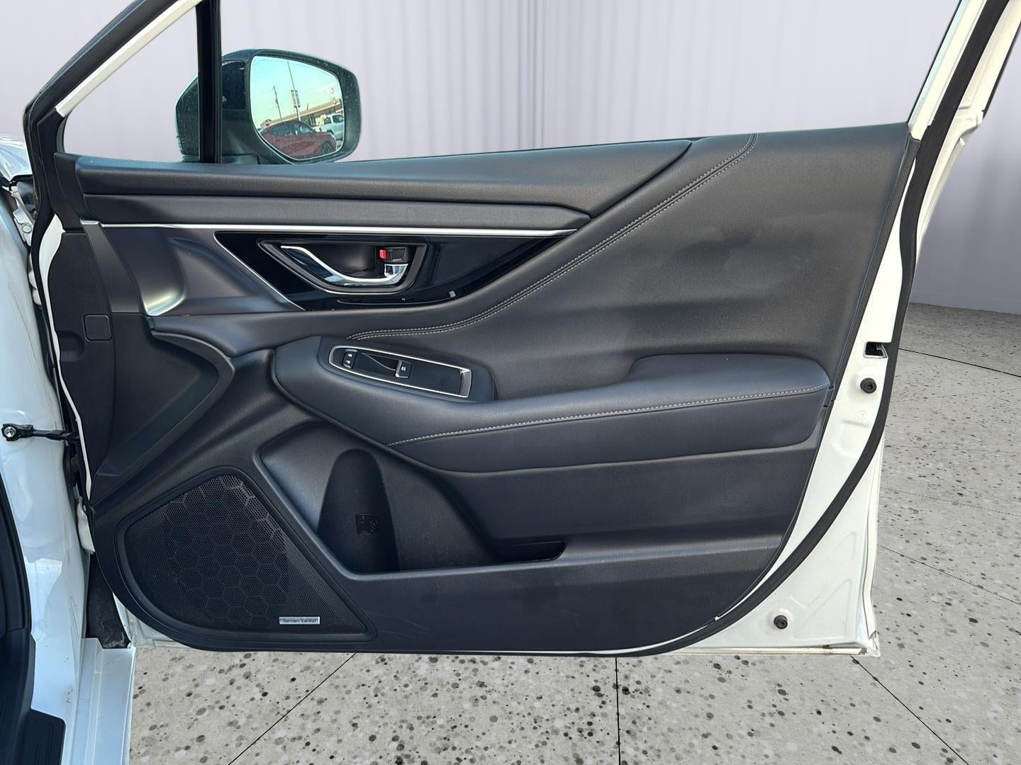 2023 Subaru Legacy Touring XT