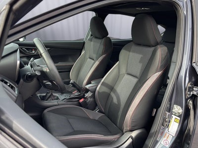 2017 Subaru IMPREZA Base