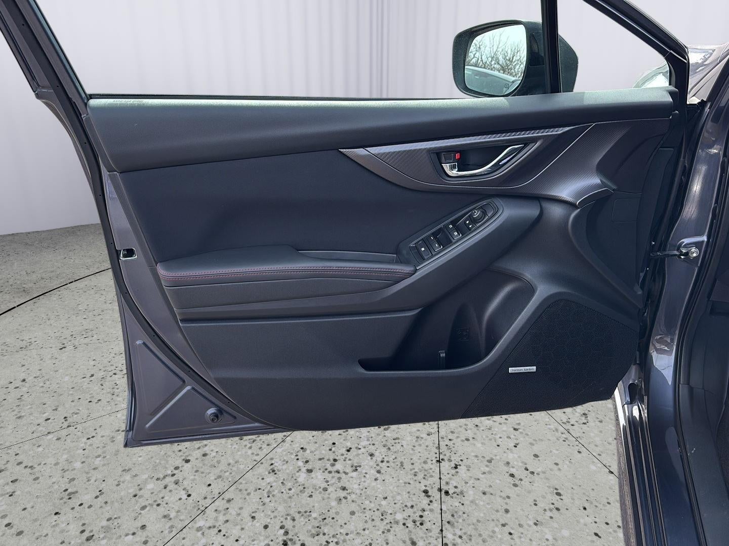 2017 Subaru IMPREZA Base