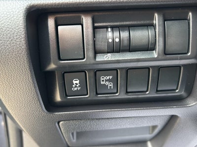 2017 Subaru IMPREZA Base