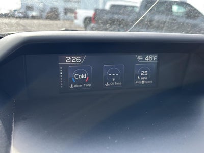 2017 Subaru IMPREZA Base