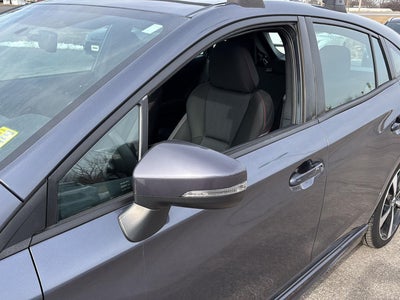 2017 Subaru IMPREZA Base