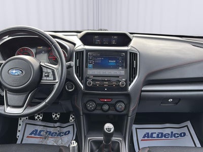 2017 Subaru IMPREZA Base