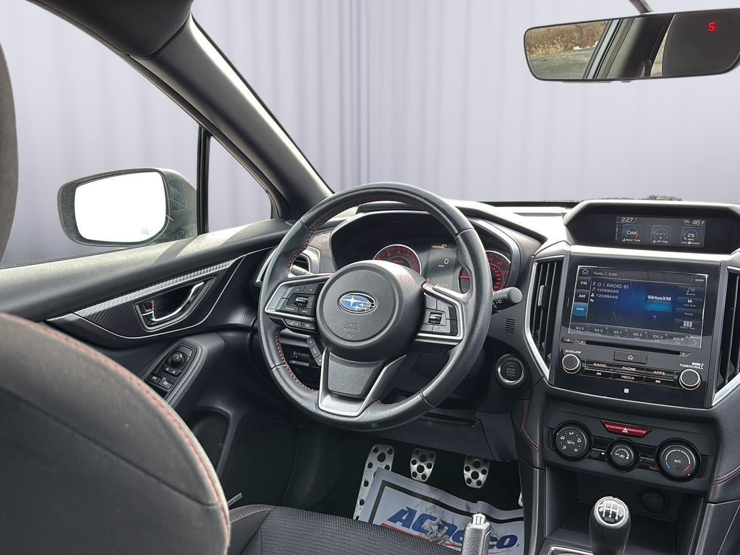 2017 Subaru IMPREZA Base