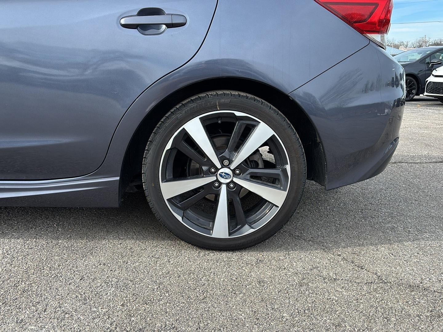 2017 Subaru IMPREZA Base