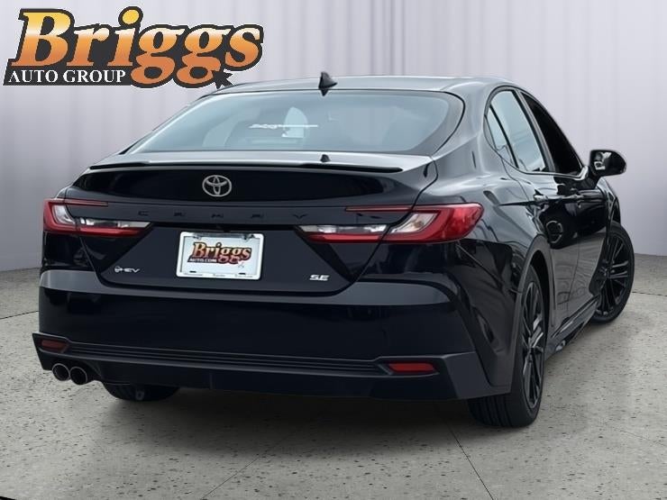 2025 Toyota CAMRY Base