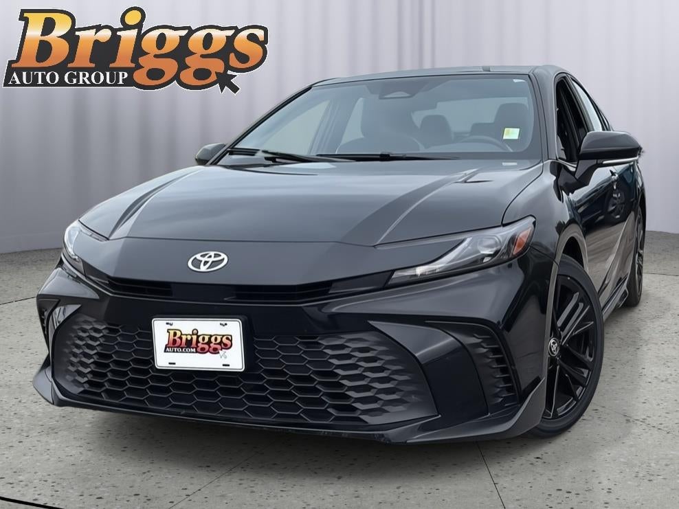 2025 Toyota CAMRY Base