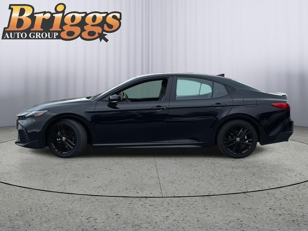 2025 Toyota CAMRY Base