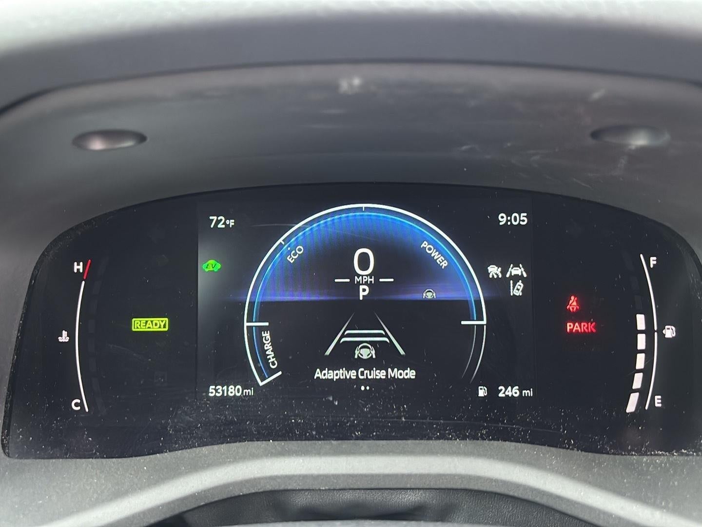 2025 Toyota CAMRY Base