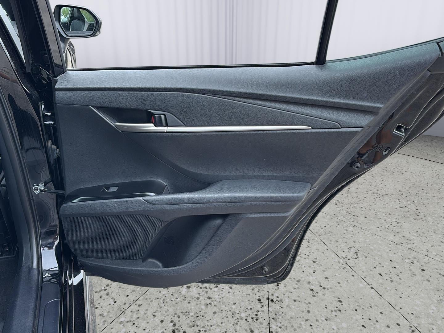 2025 Toyota CAMRY Base