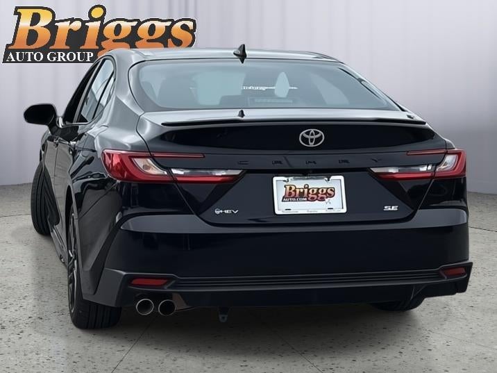 2025 Toyota CAMRY Base