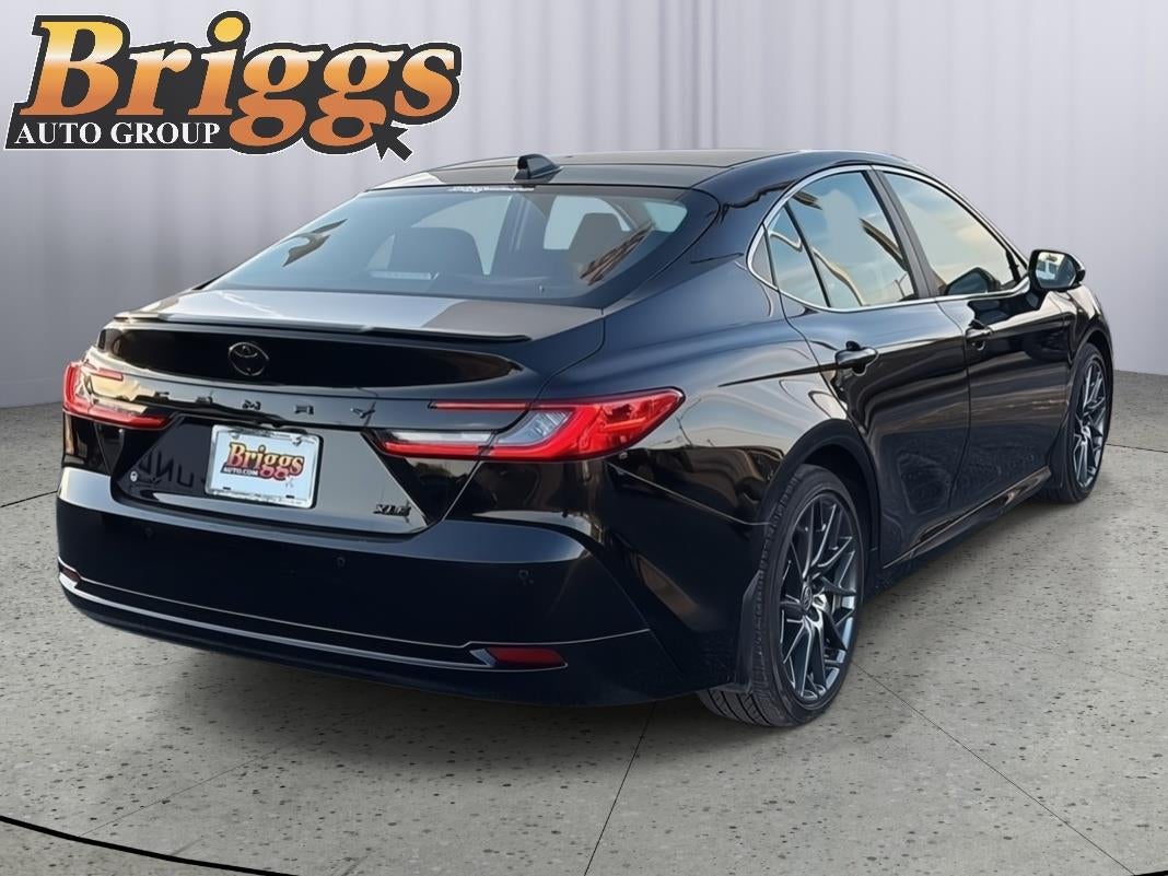 2025 Toyota Camry XLE