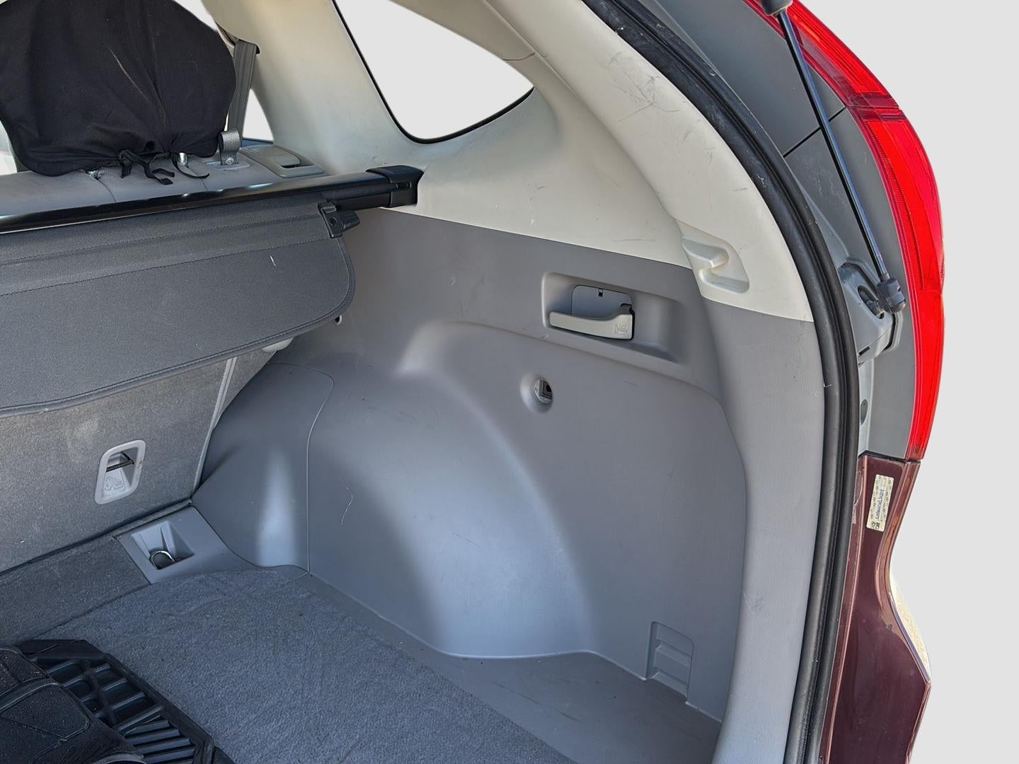 2014 Honda CR-V Base