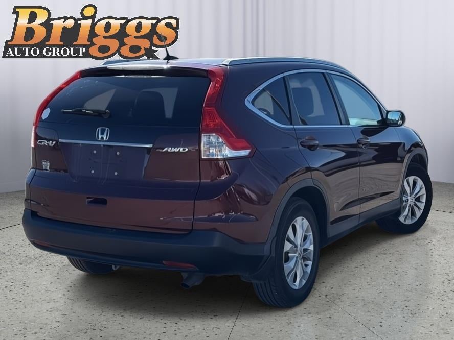 2014 Honda CR-V Base