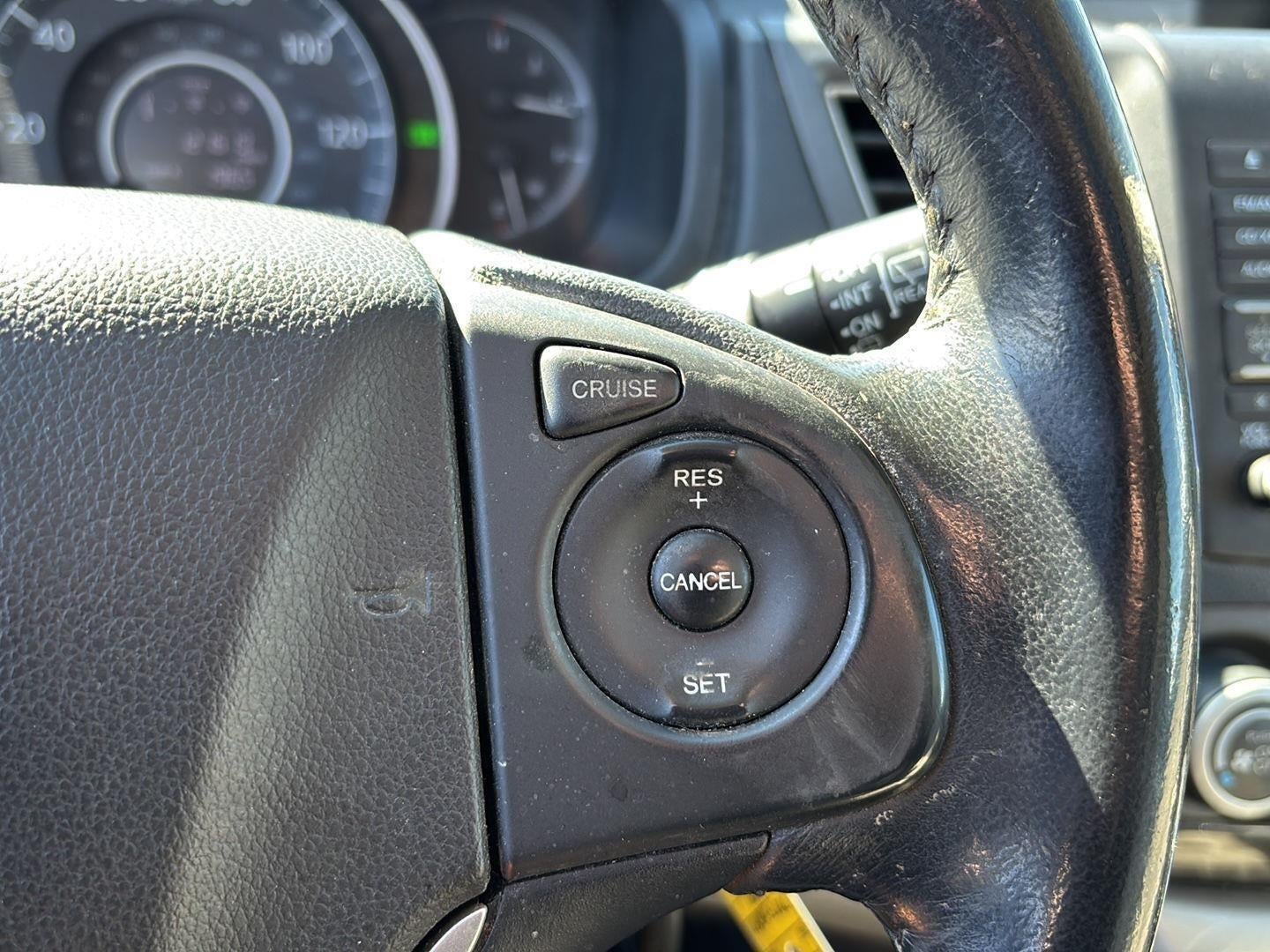 2014 Honda CR-V Base