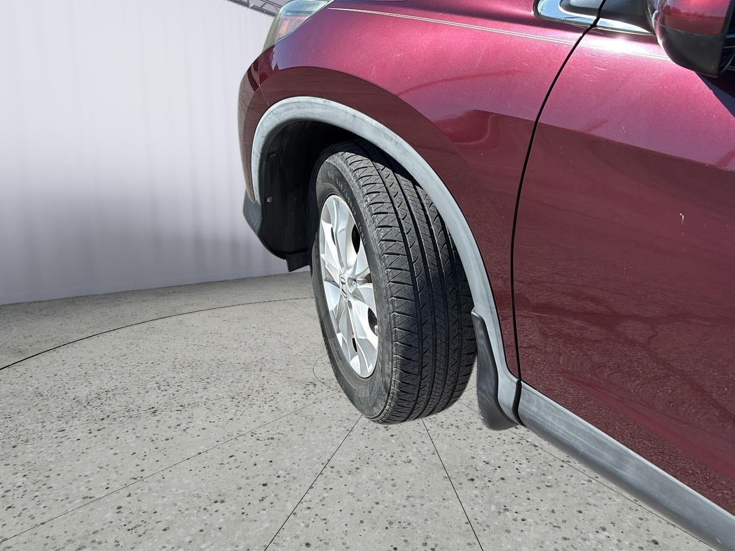 2014 Honda CR-V Base