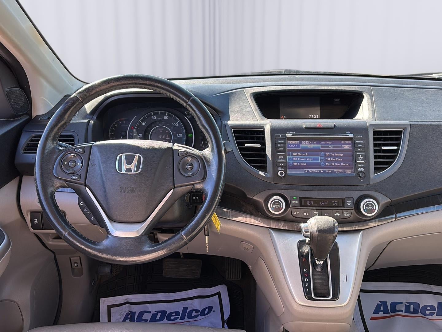 2014 Honda CR-V Base