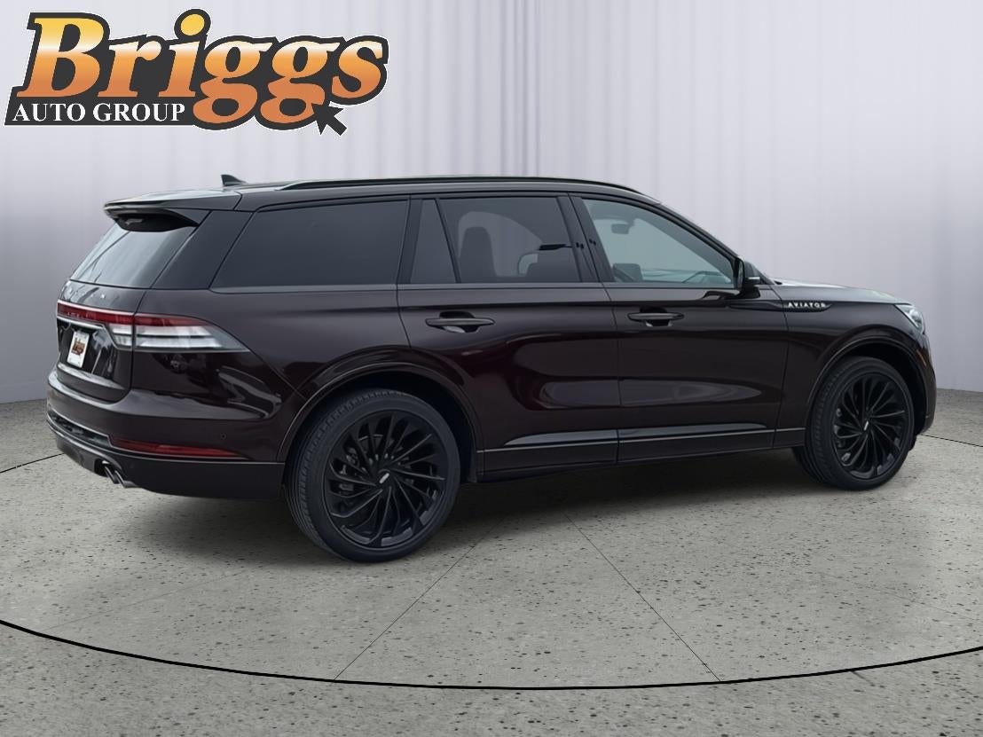 2024 Lincoln Aviator Reserve