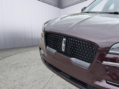2024 Lincoln Aviator Reserve