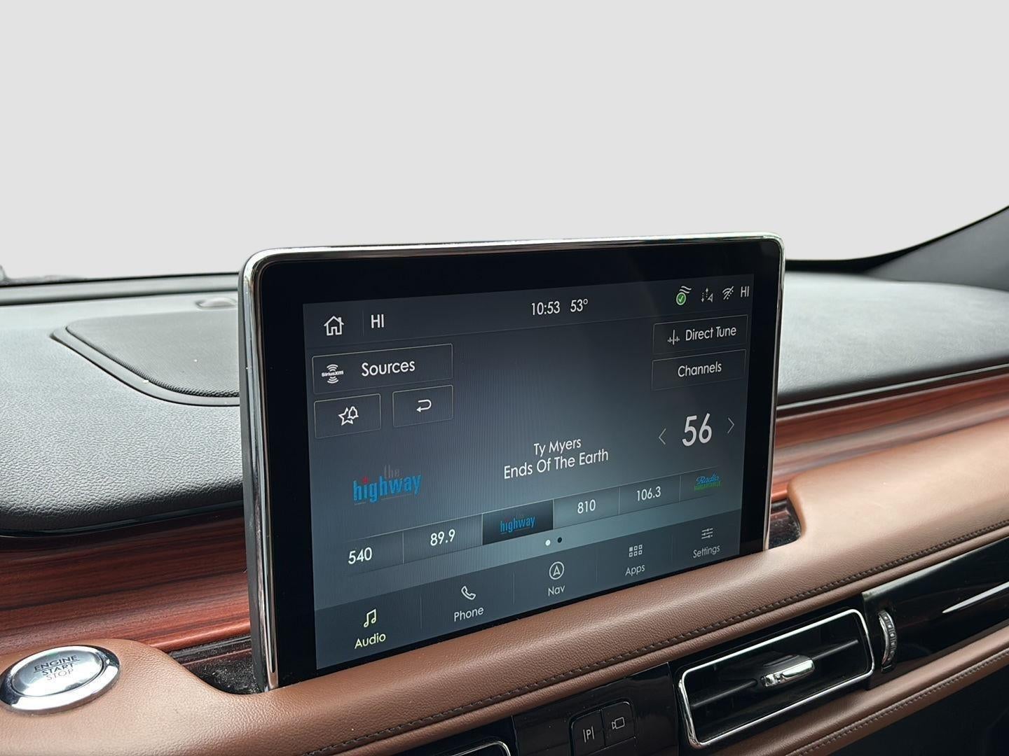 2024 Lincoln Aviator Reserve