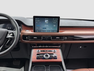 2024 Lincoln Aviator Reserve