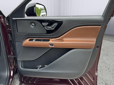 2024 Lincoln Aviator Reserve