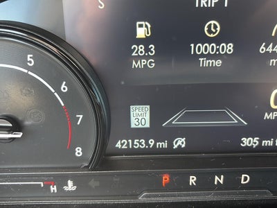 2021 Lincoln Corsair Standard