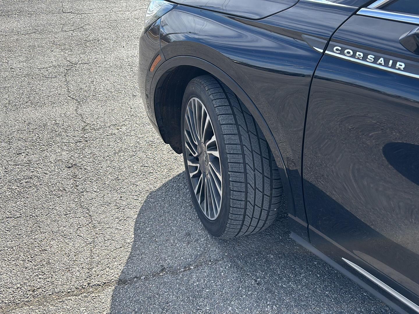 2021 Lincoln Corsair Standard