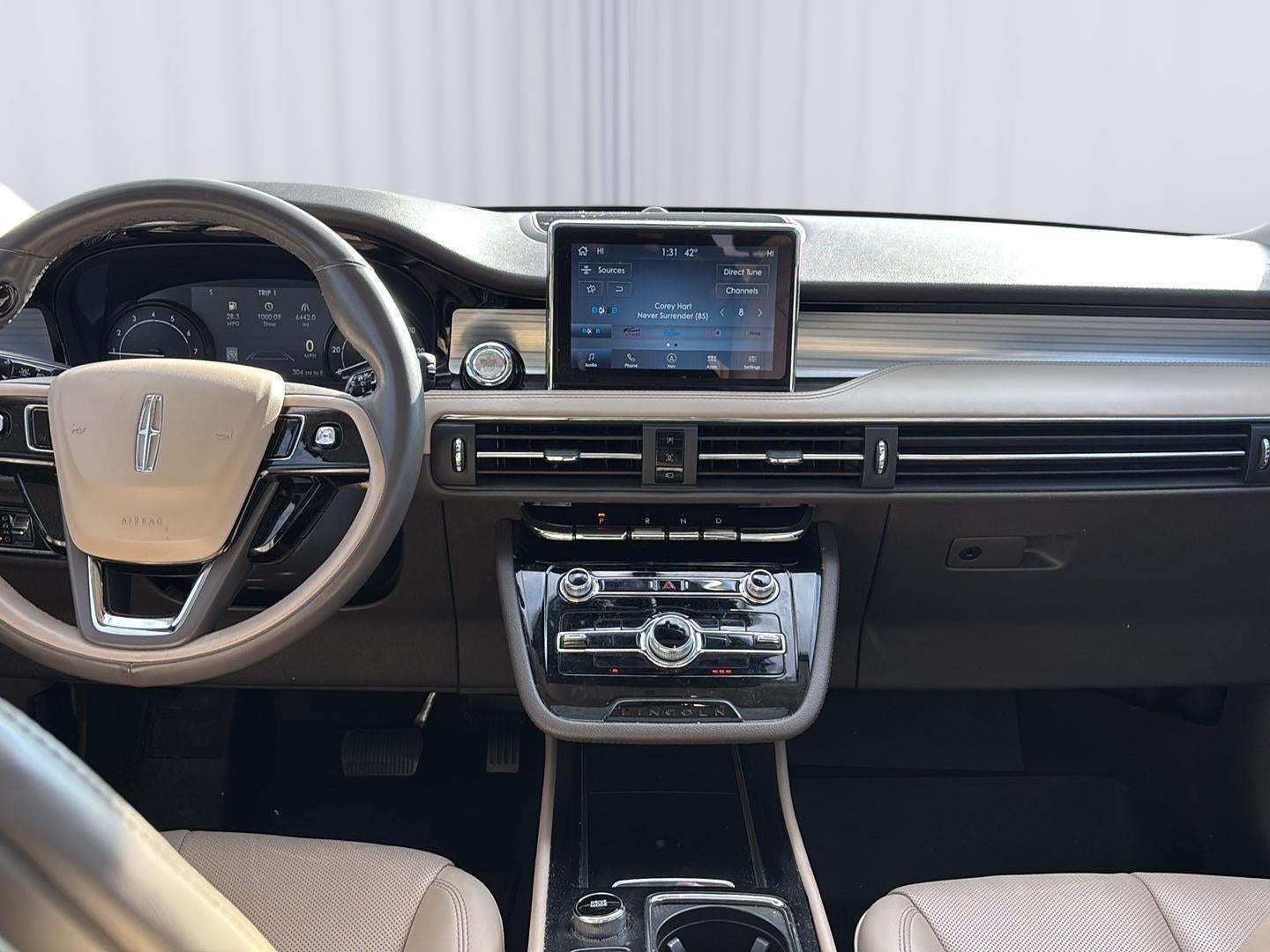 2021 Lincoln Corsair Standard