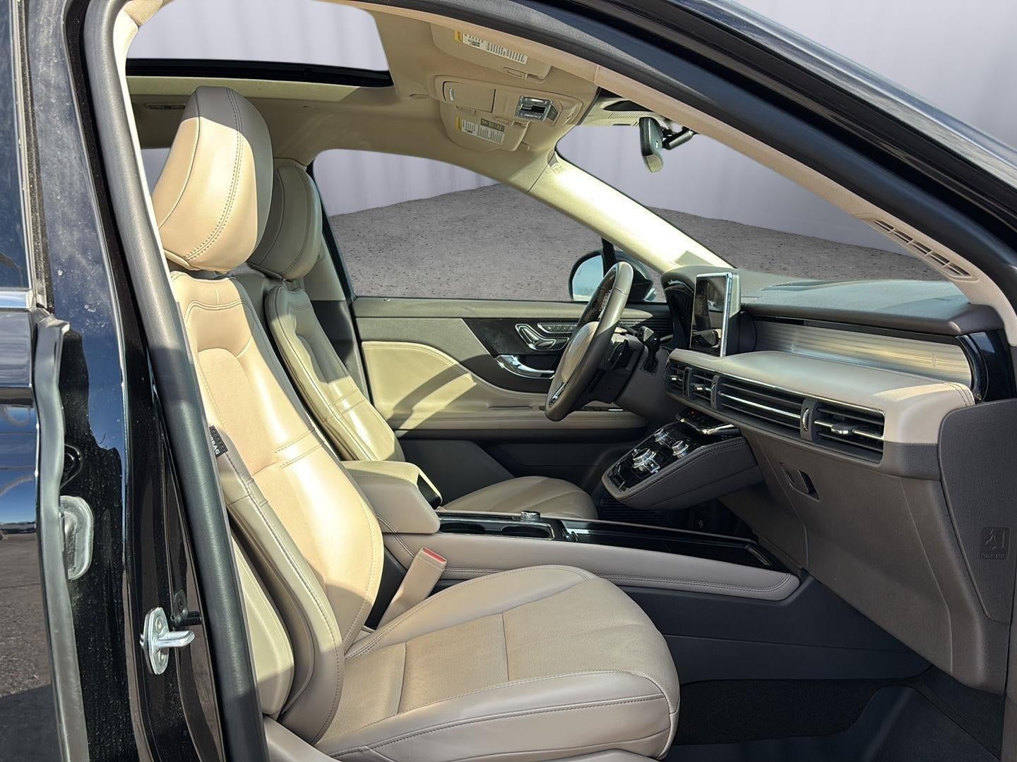 2021 Lincoln Corsair Standard