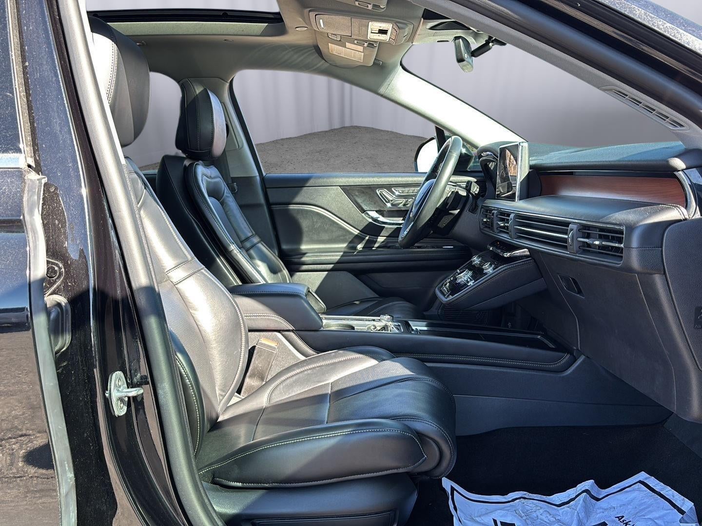 2022 Lincoln CORSAIR Base