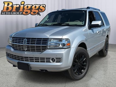 2014 Lincoln Navigator Base
