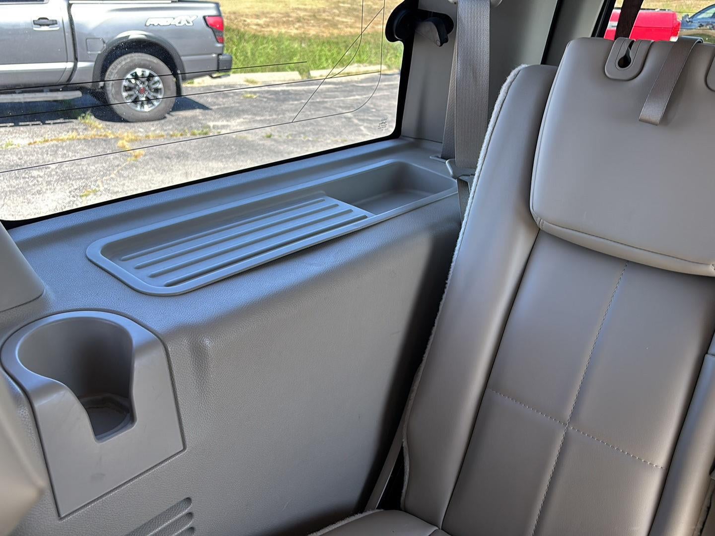 2014 Lincoln Navigator Base