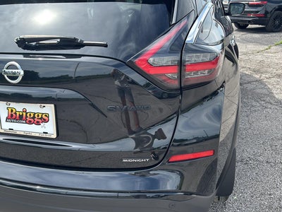 2022 Nissan Murano SV