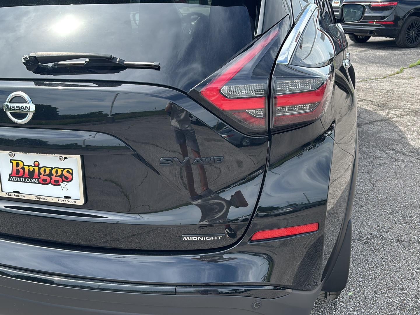 2022 Nissan Murano SV