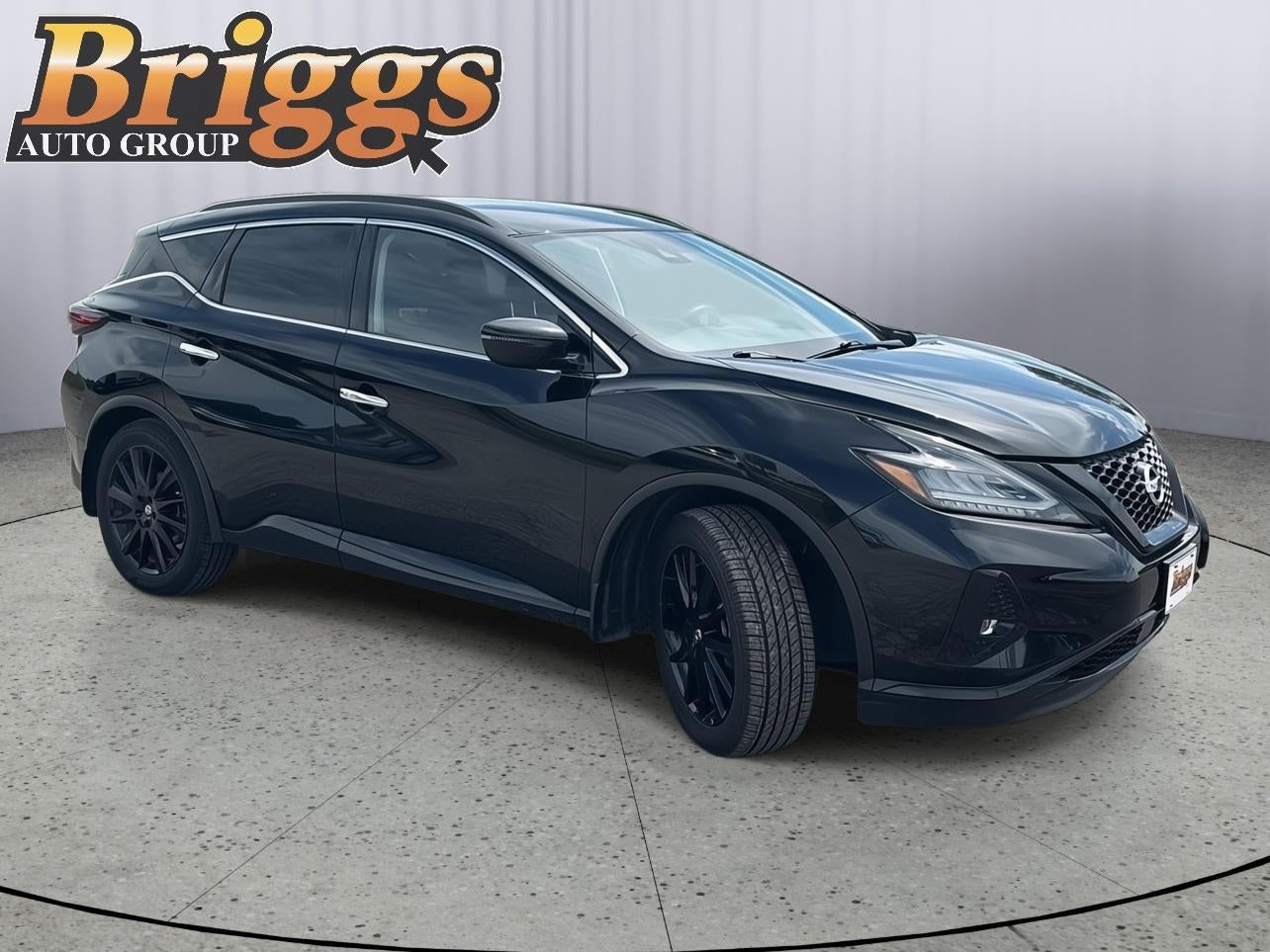2022 Nissan Murano SV