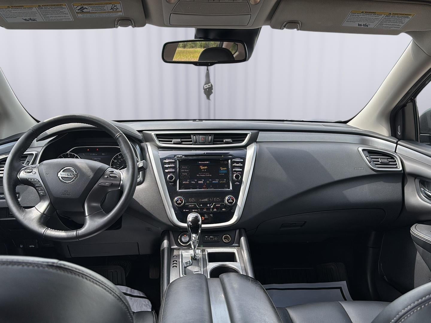 2022 Nissan Murano SV