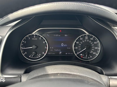 2022 Nissan Murano SV