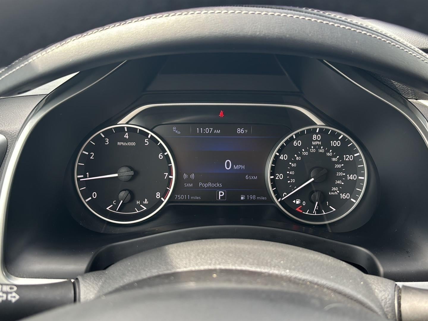 2022 Nissan Murano SV