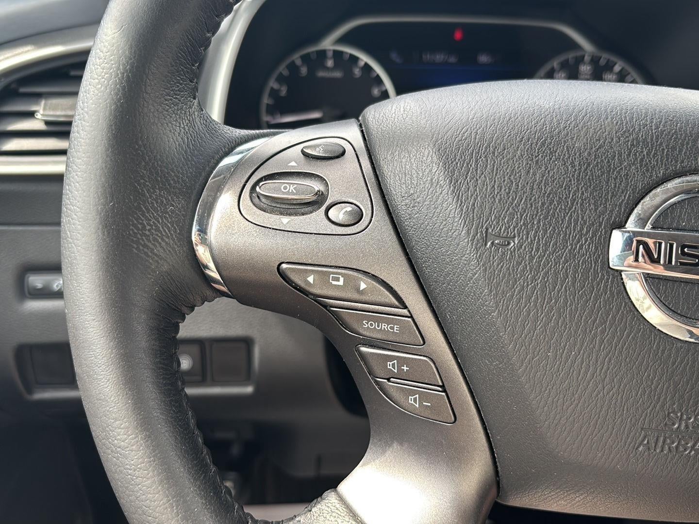 2022 Nissan Murano SV