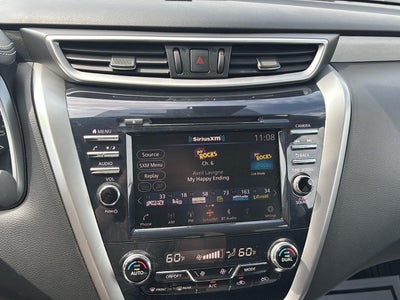 2022 Nissan Murano SV