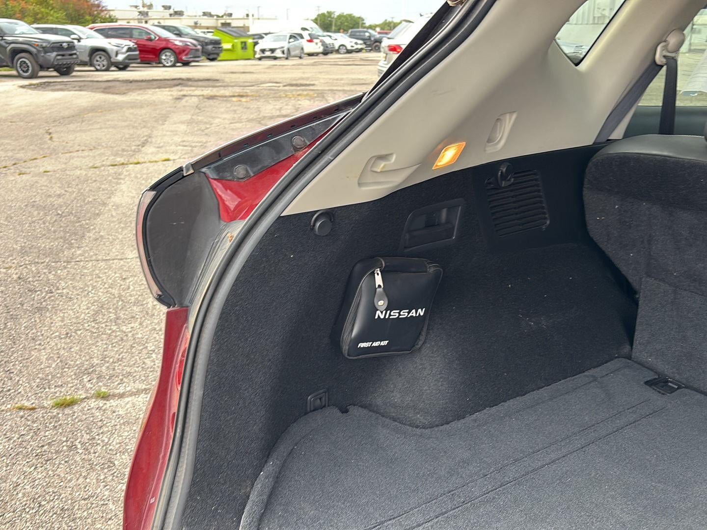 2023 Nissan Murano SL