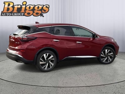 2023 Nissan Murano SL