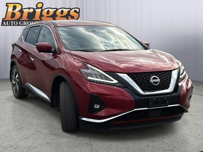 2023 Nissan Murano SL