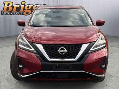 2023 Nissan Murano SL